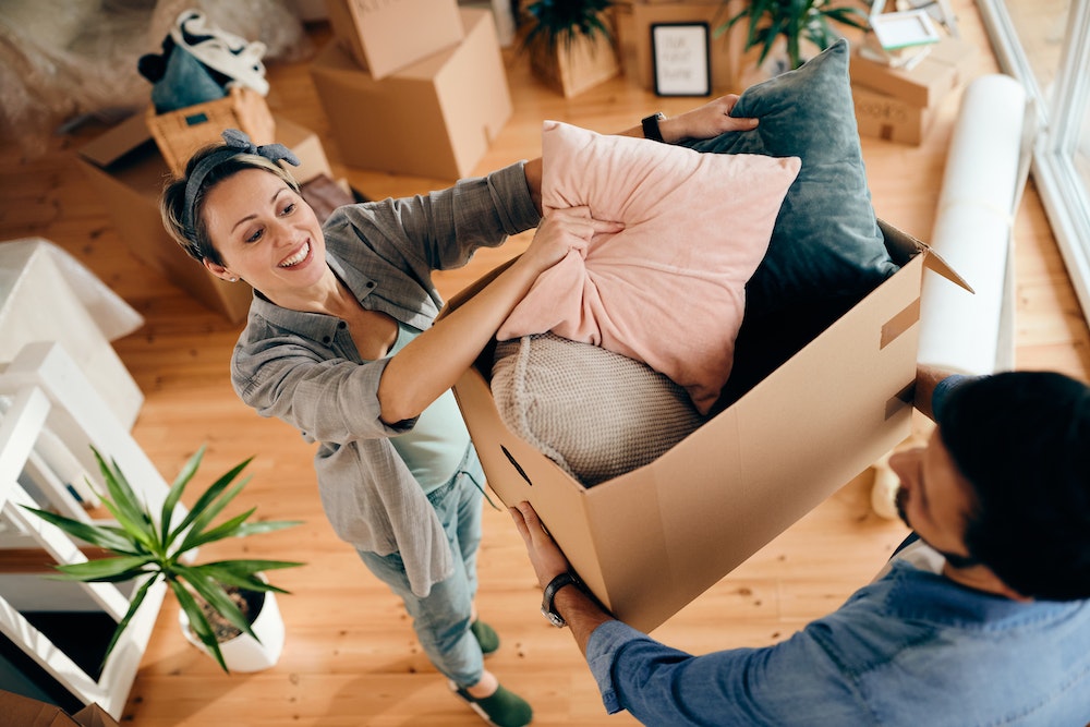 Préparation au déménagement : Que faire de votre ancienne propriété ?