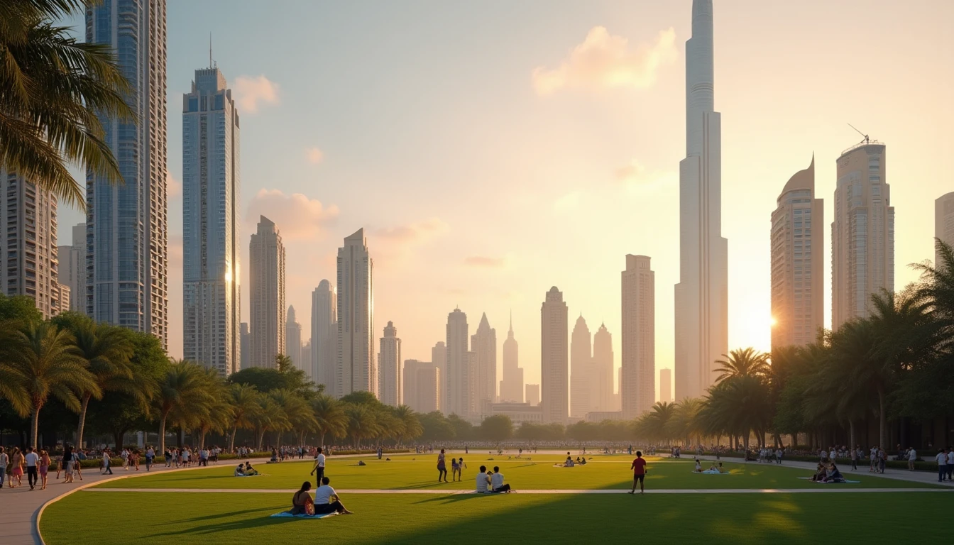 Prix immobilier Dubai : analyse du marché en 2026